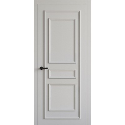 DRZWI WEWNĘTRZNE POL-SKONE PEŁNE ADORE V2SD LAMINOWANE PLATINO