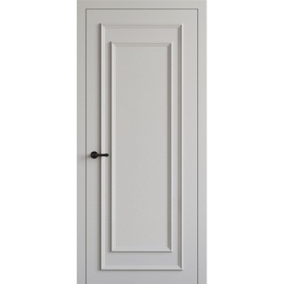 DRZWI WEWNĘTRZNE POL-SKONE PEŁNE ADORE V1SD LAMINOWANE PLATINO