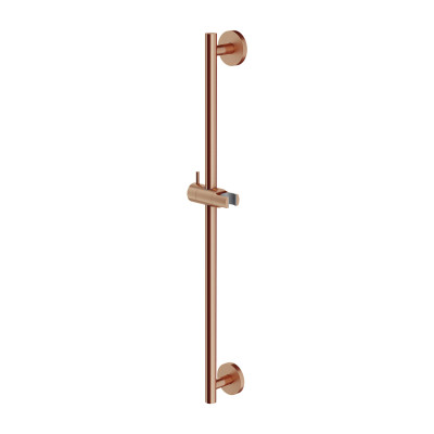 OMNIRES Drążek prysznicowy, 66 cm DR12CPB