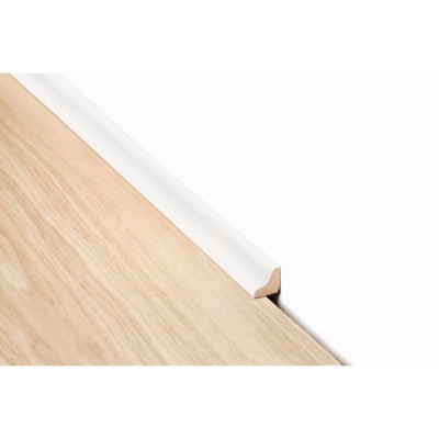 LISTWA PRZYPODŁOGOWA MDF 2400X17X17