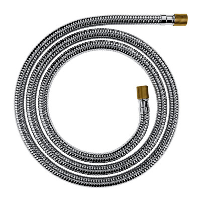 OMNIRES CLIP WĄŻ DO BATERII KUCHENNEJ, 150 CM CLIP2008NS150CR