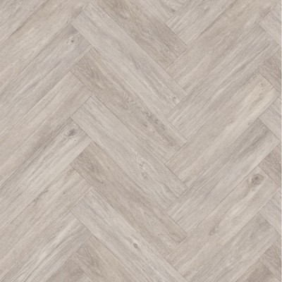 PANELE PODŁOGOWE WODOODPORNE JODEŁKA FAUS RIVAU HERINGBONE MASTERPIECE S180017 AC6 8mm 4V-fuga