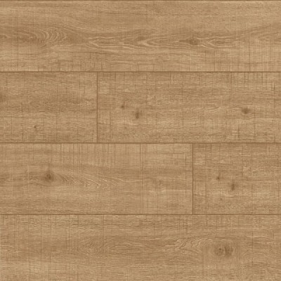 PANELE PODŁOGOWE WODOODPORNE FAUS DĄB CARAMELO ELEGANCE 2XL S181342 AC6 8mm 4V-fuga