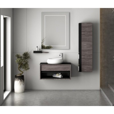 LUSTRO ŁAZIENKOWE 80X60 VENIT SELED
