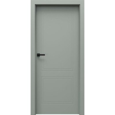 DRZWI WEWNĘTRZNE PEŁNE PORTA VECTOR PREMIUM V LAKIER SZAŁWIA