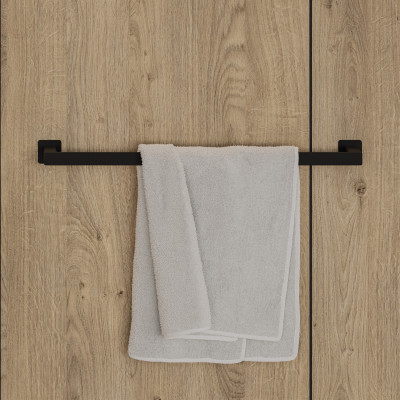 OMNIRES NELSON WIESZAK NA RĘCZNIK, 62 CM NL80216BL