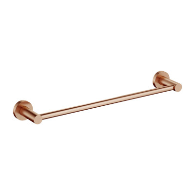 OMNIRES MODERN PROJEKT wieszak na ręcznik, 40 cm MP60214CPB miedź szczotkowana
