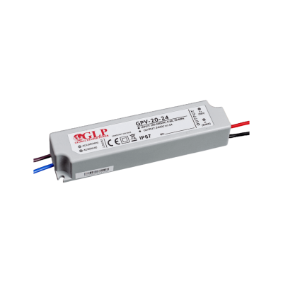 EXCELLENT ZASILACZ DO LED AC230V/DC24V 20W IP67 LIOS.Z24V20W.IP67
