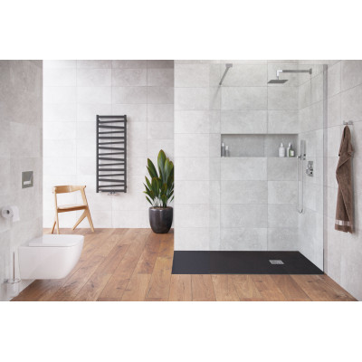 EXCELLENT BRODZIK ARDA 160X90 CM, BETON BREX.1503.160.090.CON