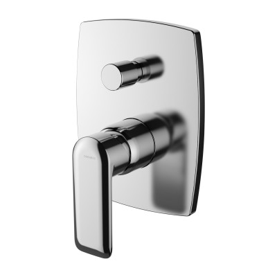OMNIRES EBRO BATERIA PRYSZNICOWO-WANNOWA PODTYNKOWA EB2135CR
