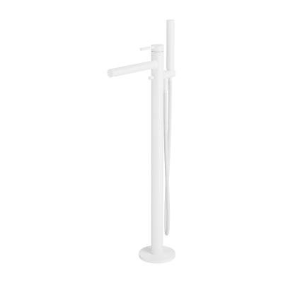 EXCELLENT PI BATERIA WANNOWA WOLNOSTOJACA, BIAŁY MAT AREX.1255WH