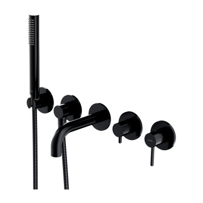 OMNIRES Y BATERIA WANNOWA PODTYNKOWA Y1237/1SBL