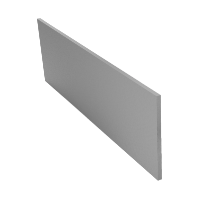 EXCELLENT OBUDOWA DO ZABUDOWY WANNY FRONT 200X60 OBEX.P.200X60WH