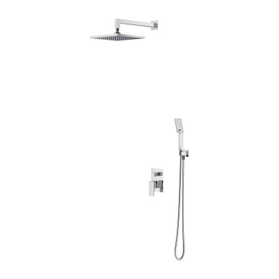 OMNIRES FRESH SYSTEM PRYSZNICOWY PODTYNKOWY SYSFR10CR
