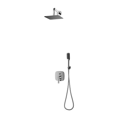 OMNIRES HUDSON SYSTEM PRYSZNICOWY PODTYNKOWY SYSHS24XCR