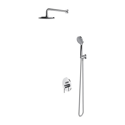 OMNIRES Y SYSTEM PRYSZNICOWY PODTYNKOWY SYSY21CR