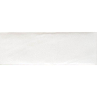 CIFRE BULEVAR WHITE PŁYTKA 10x30,5 POŁ Gat.1