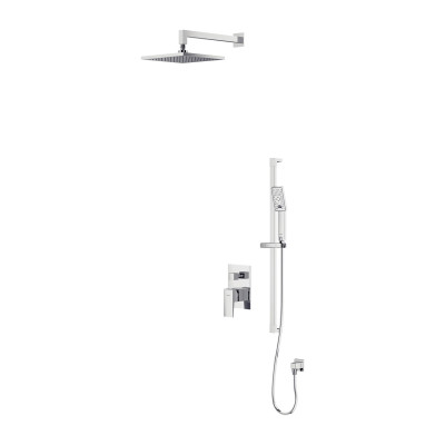 OMNIRES FRESH SYSTEM PRYSZNICOWY PODTYNKOWY SYSFR11CR