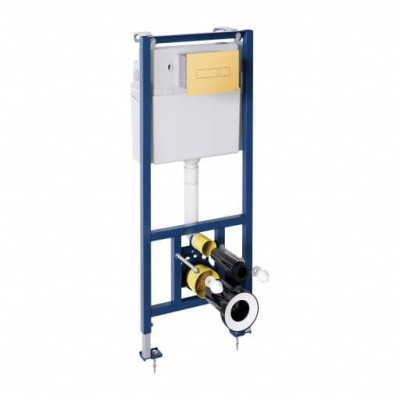 OMNIRES CLASSIC PODTYNKOWY ZESTAW WC 2W1, OTY OMNIRES X SANIT 90502GLS017