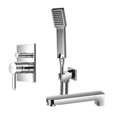 OMNIRES DARLING SYSTEM WANNOWY PODTYNKOWY SYSDAW01CR