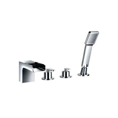 OMNIRES CASCADE BATERIA WANNOWA 4-OTWOROWA CA4032CR