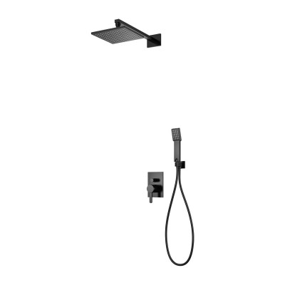 OMNIRES DARLING SYSTEM PRYSZNICOWY PODTYNKOWY SYSDA19ABL