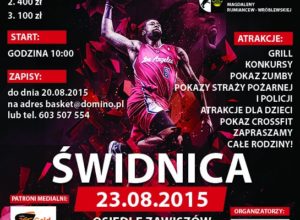 Domino Streetball Cup 2015